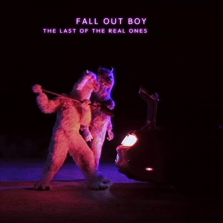 Fall Out Boy - The Last of the Real Ones (Drums)
