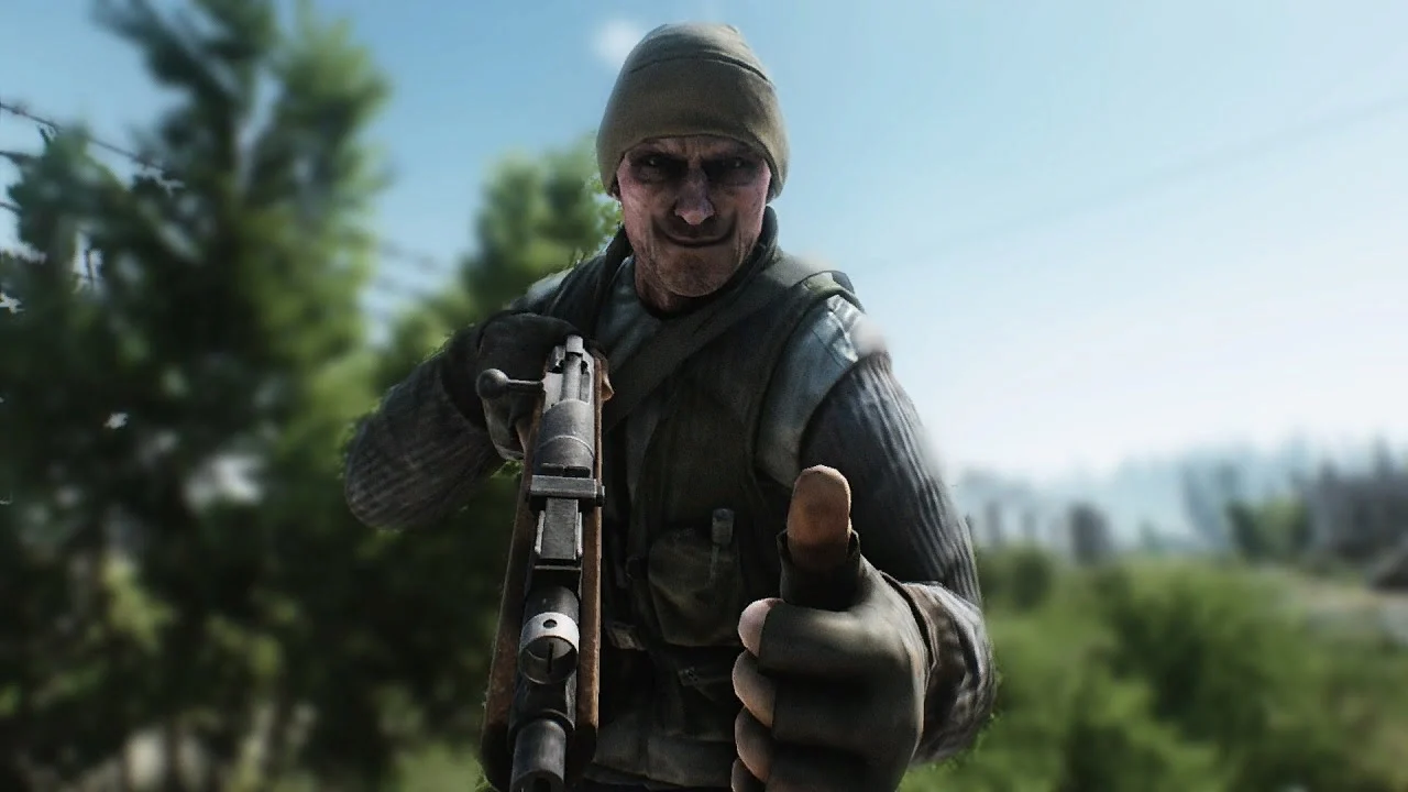 Scav 3 Escape From Tarkov