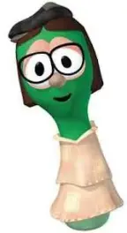 Annie Onion (VeggieTales)