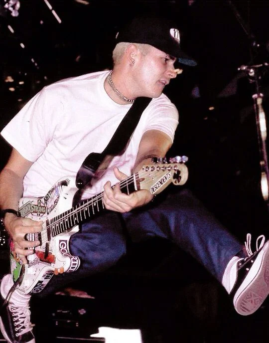 Tom Delonge (Dude Ranch Era)