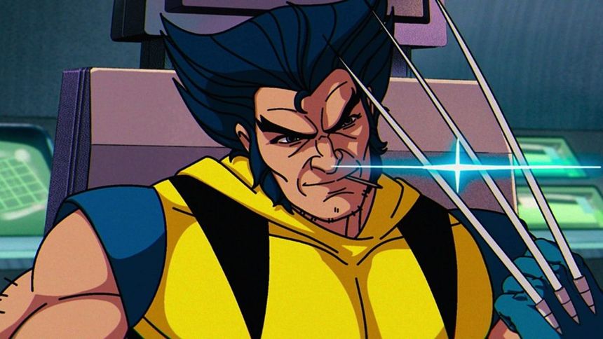 Wolverine (X-Men ‘97)
