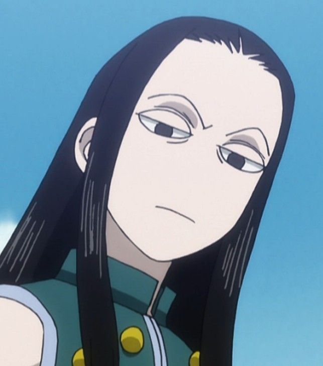Illumi zoldyck(HXH)