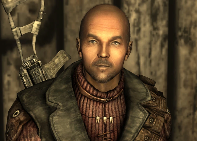 fallout 3 Dave (maleadult01defaultb)