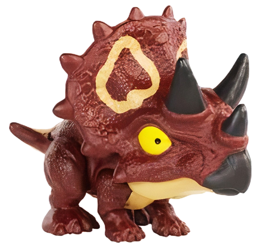 Spike The Triceratops