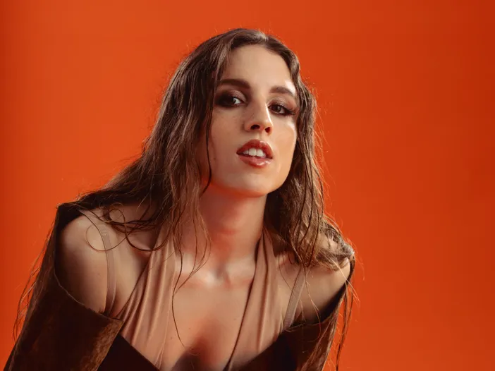 Angelina Mango