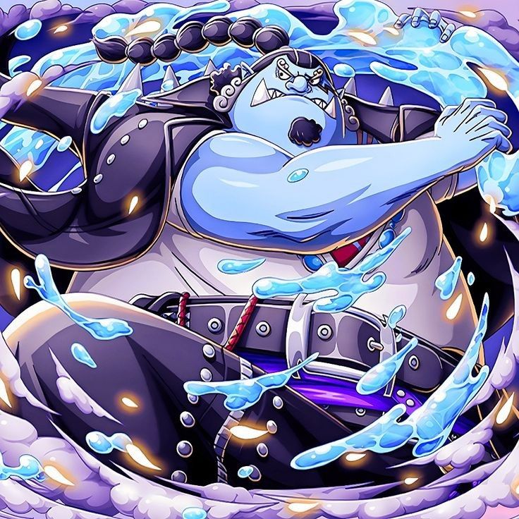 Jinbei (one piece film red)