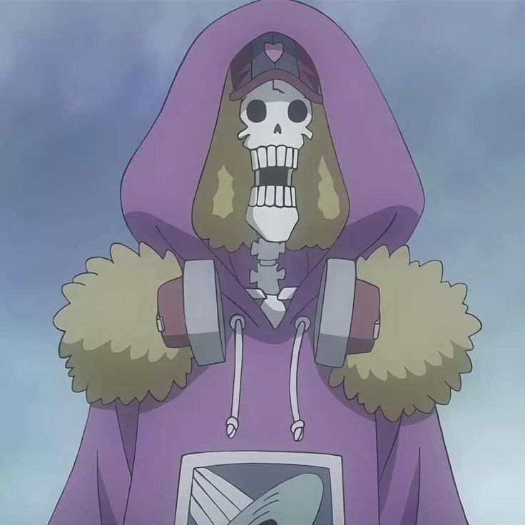 Brook (one piece film red)