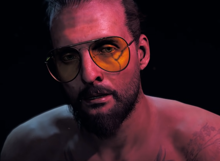 Far cry 5 joseph seed