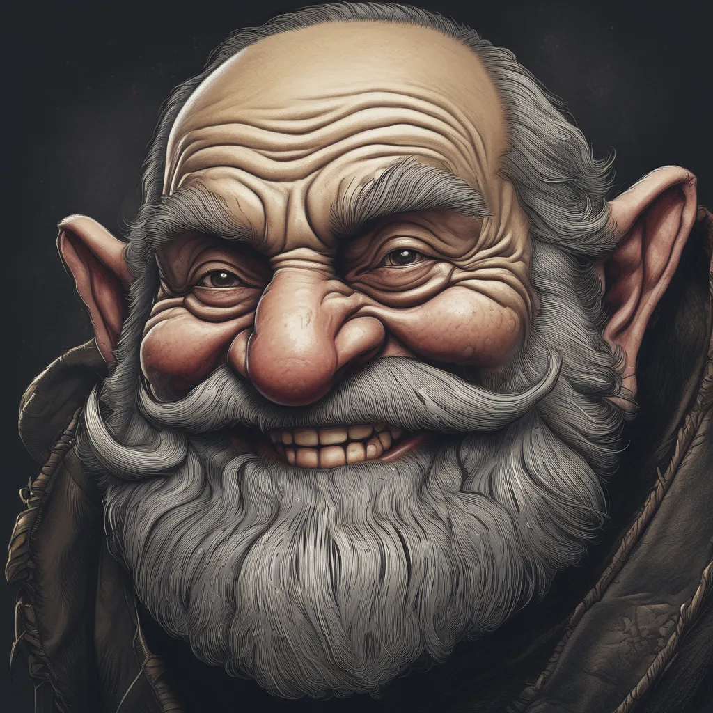 Dwarf model