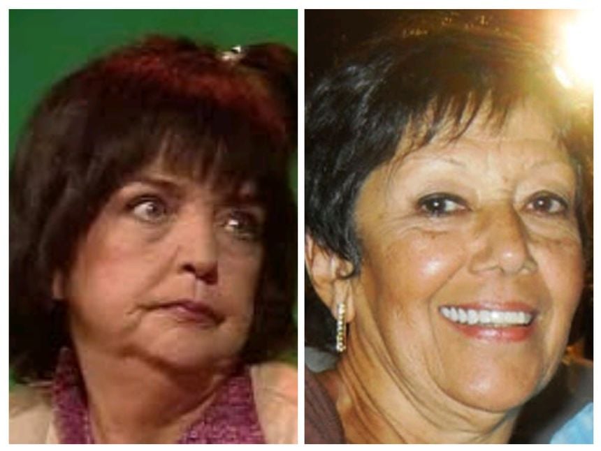 Dona Agrimaldolina (Chaveco) Alna Ferreira PT-BR