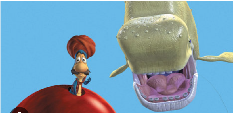 Kahlil veggietales