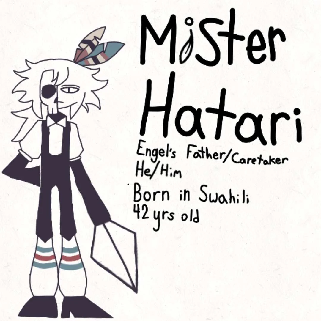 Mister Hatari