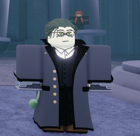 Duke Ishamon Erisia