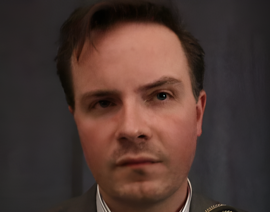 Warren Balogh (Modern Politics Podcast)