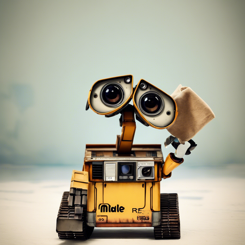 AUTO (Wall - E) (2008)(voice actor Alessandro Rossi) [IMA Pretrein]