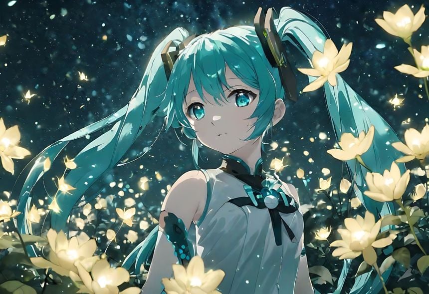 Hatsune Miku