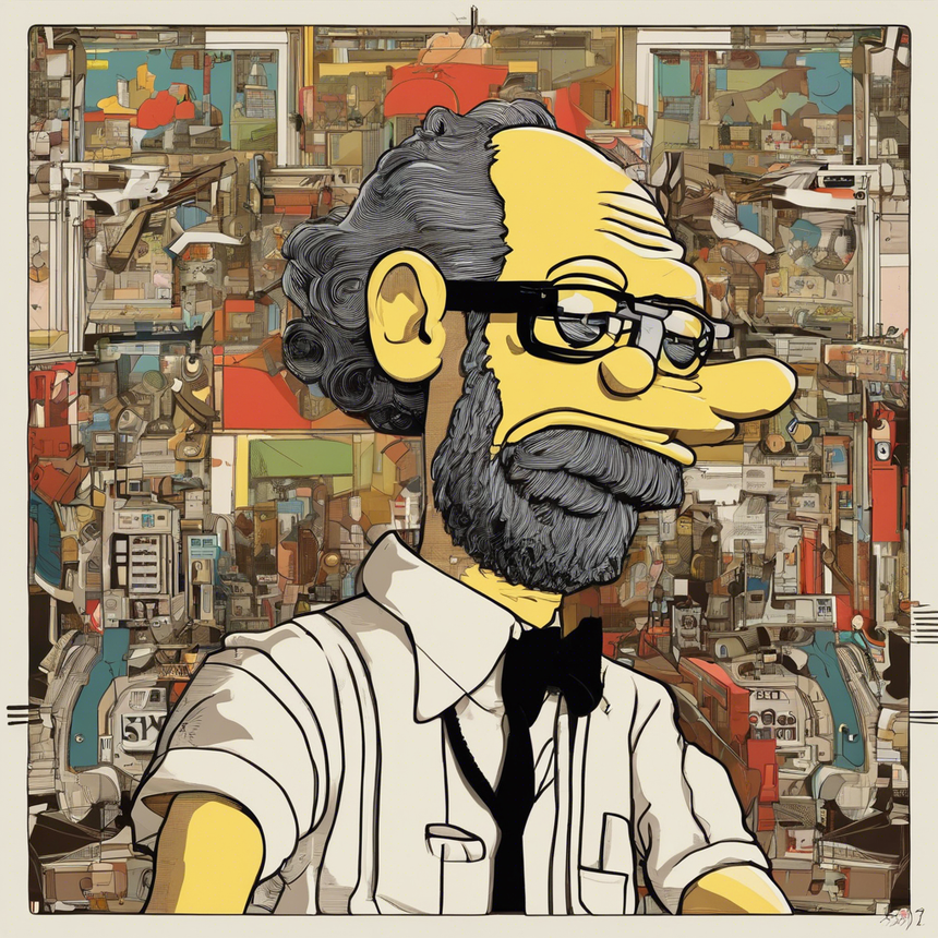 MR. Sparkel (Simpson original english Dub) (Dub Jap) [KLM v7s petrein]
