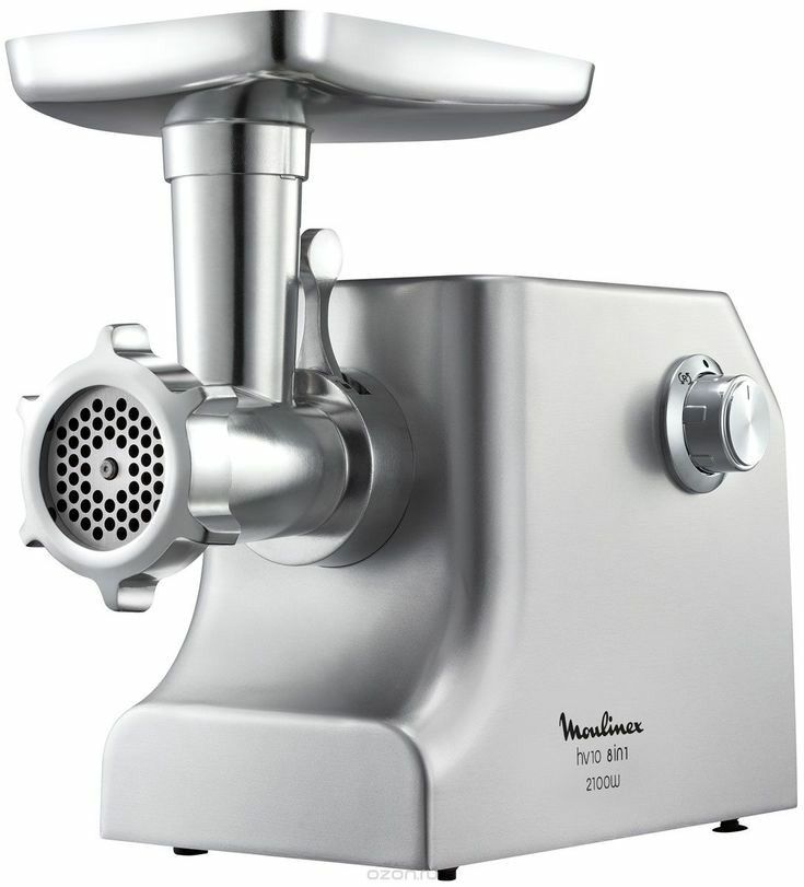Meat grinder