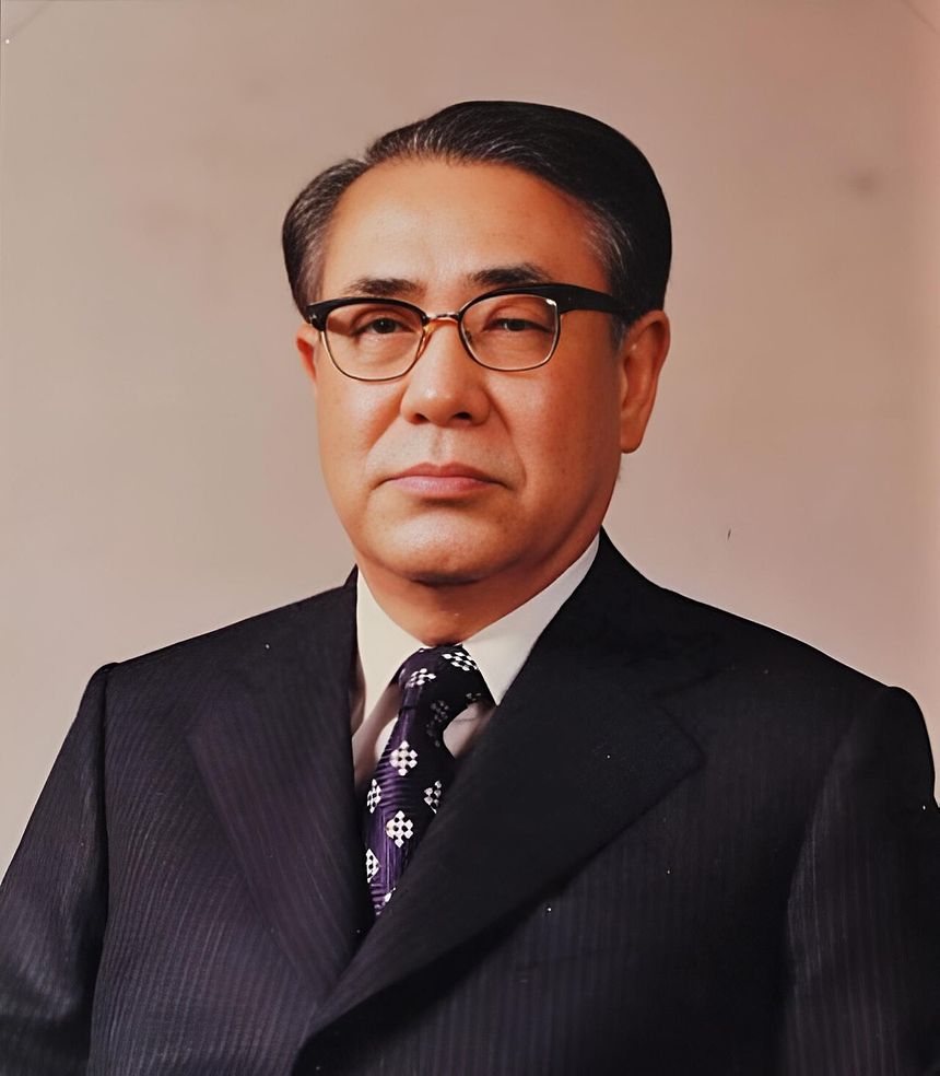 Choi Kyu hah/최규하