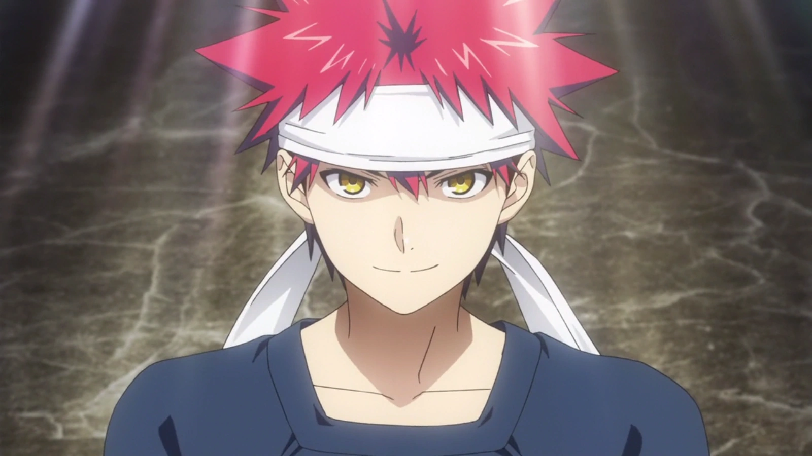 soma yukihira