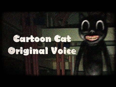 Cartoon Cat Original Voice By David Near