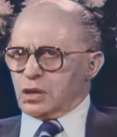 Menachem Begin