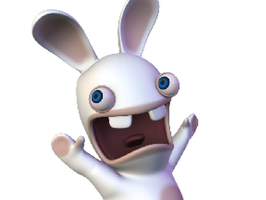 Raving Rabbid
