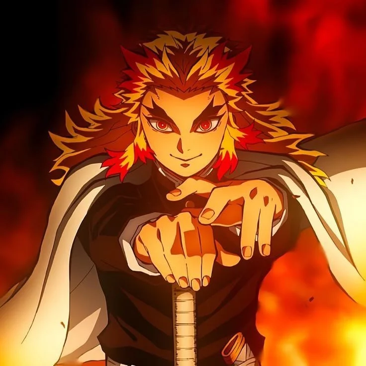 Kyojuro Rengoku (Latino)