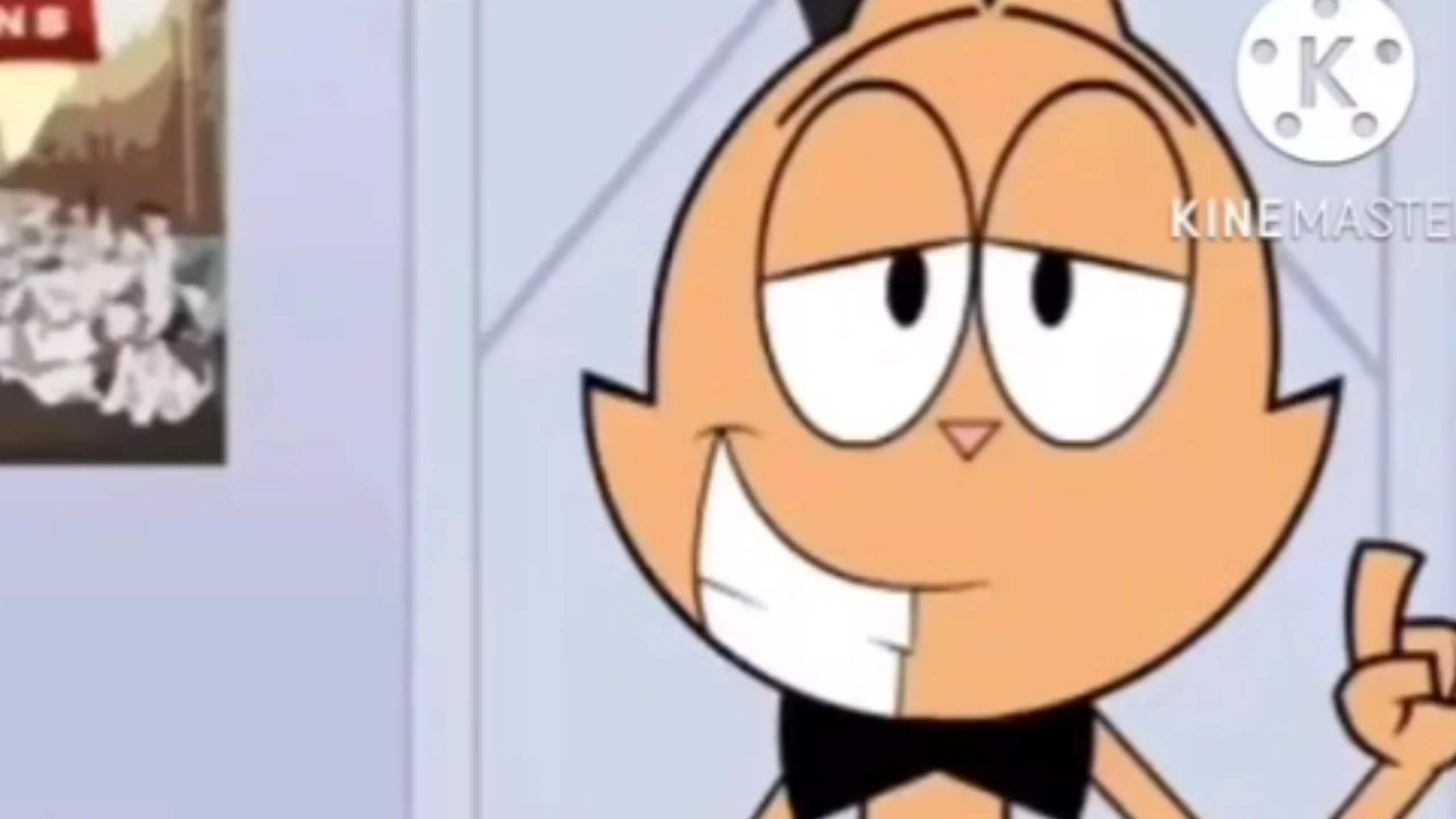 Conroy Cat (SMCM)