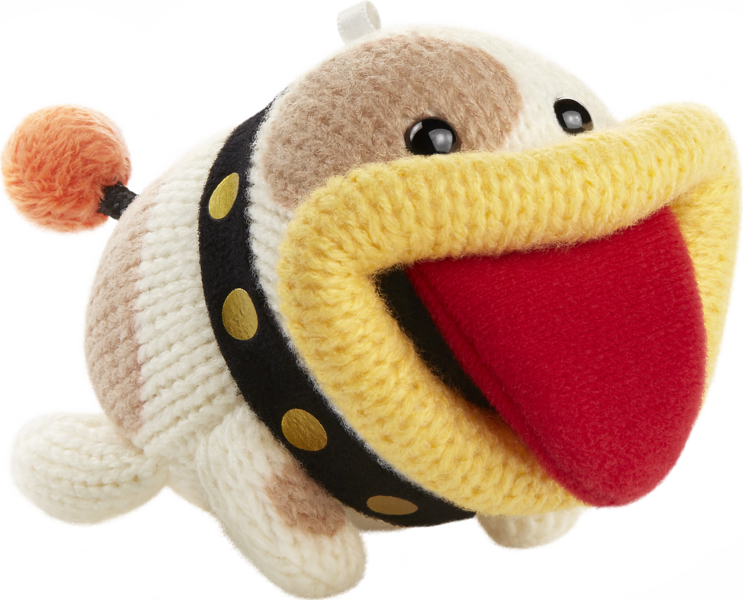 Poochy (Yoshi)