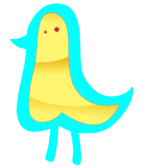 Cyan Bird