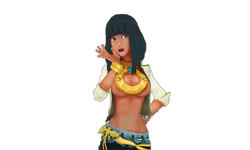 Alice [Zero Escape: Virtue's Last Reward] JP VA: Atsuko Tanaka