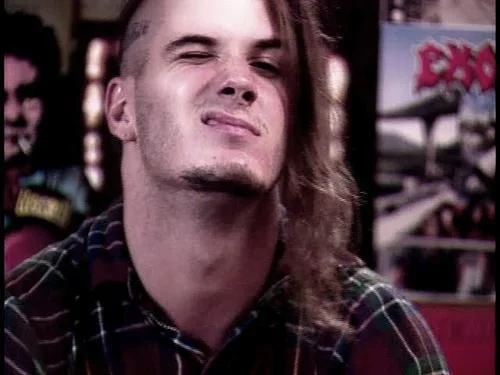Phil Anselmo (Cowboys From Hell era, 1990)