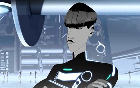 Zed (Tron Uprising)