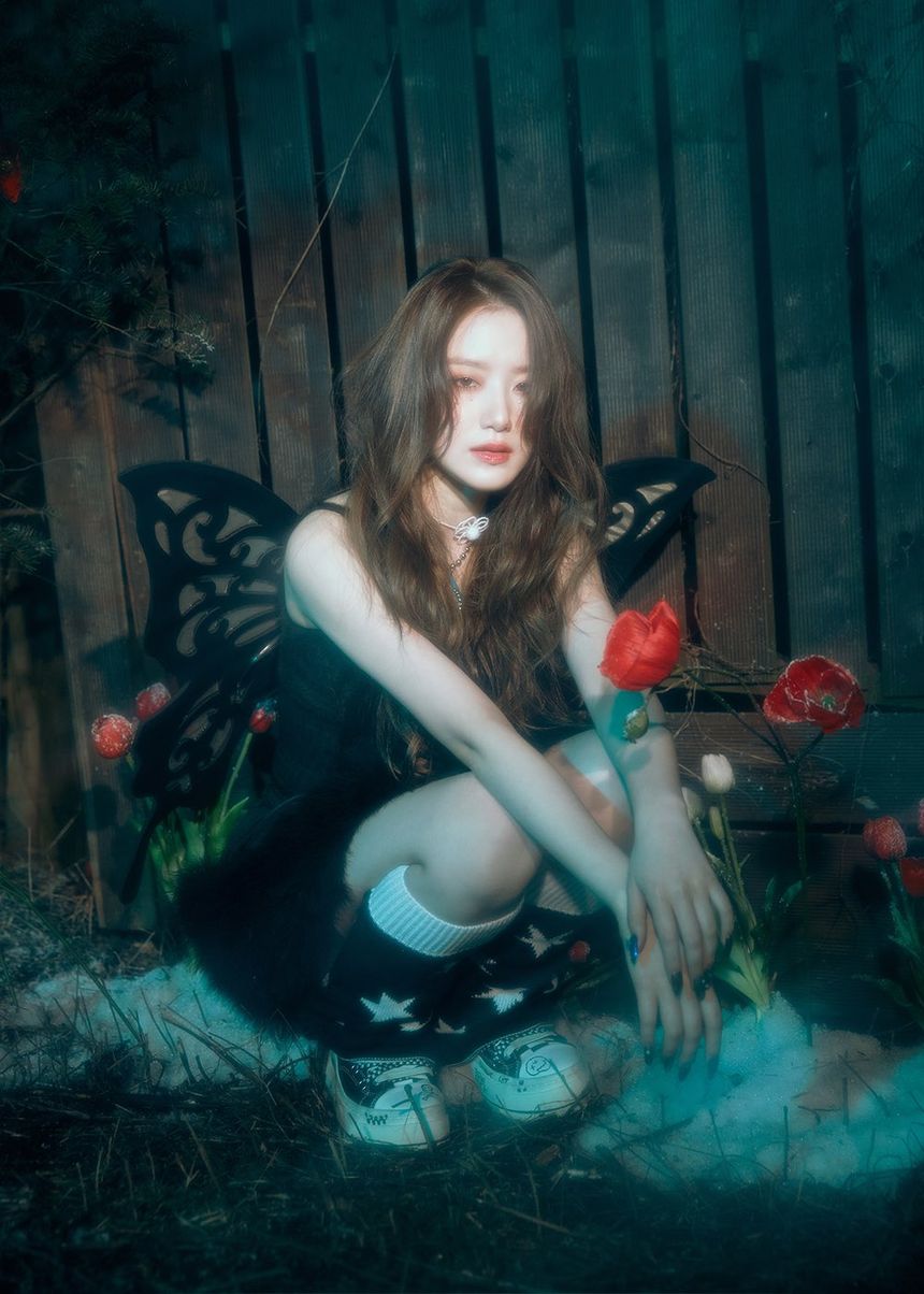 (G)I-DLE Shuhua