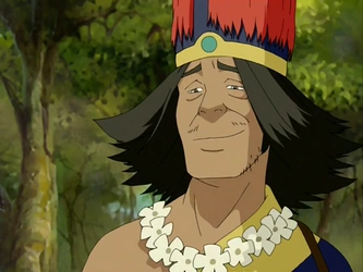 Chong (Avatar: The Last Airbender) [Lite]