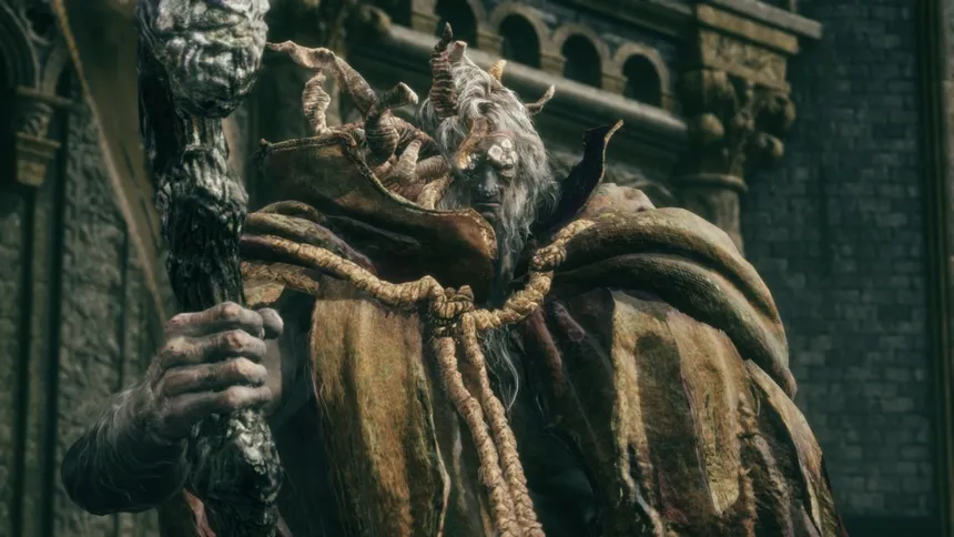 Margit the Fell Omen