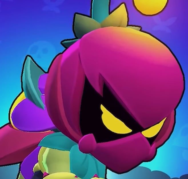 brawl stars Lily