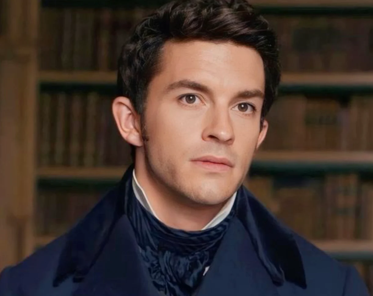 Anthony Bridgerton || Jonathan Bailey