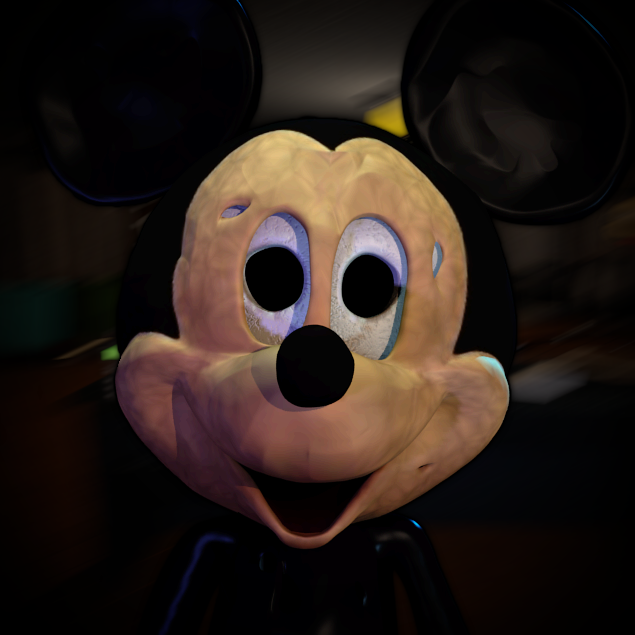 MickMick (FNaTI Remastered 4.0)