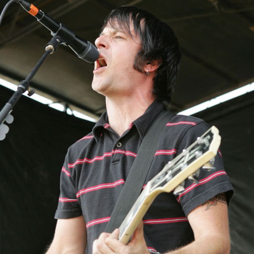 Tony Sly (Keep Them Confused Era)