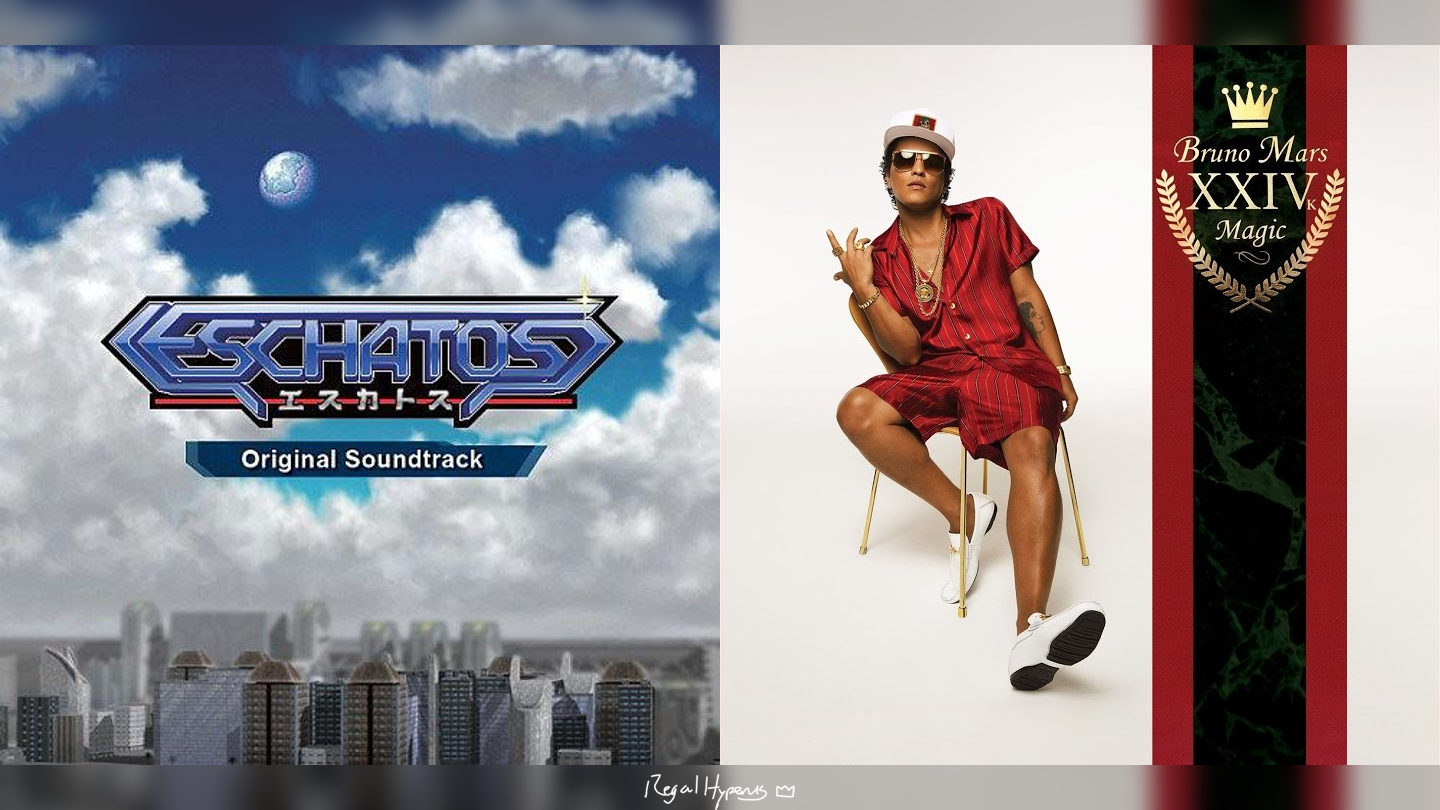Yousuke Yasui & Bruno Mars - Survive X Finesse (Hybrid Drums)