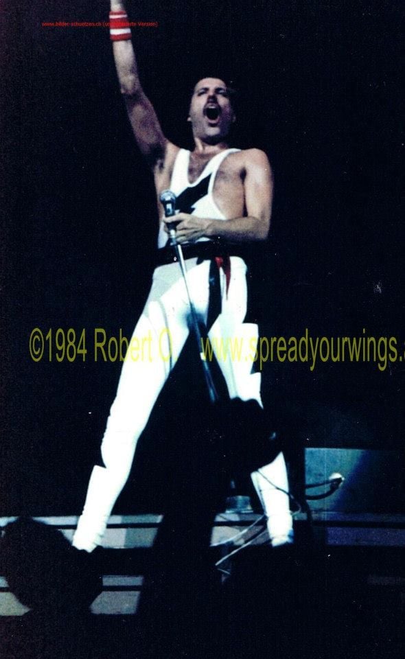 Freddie Mercury