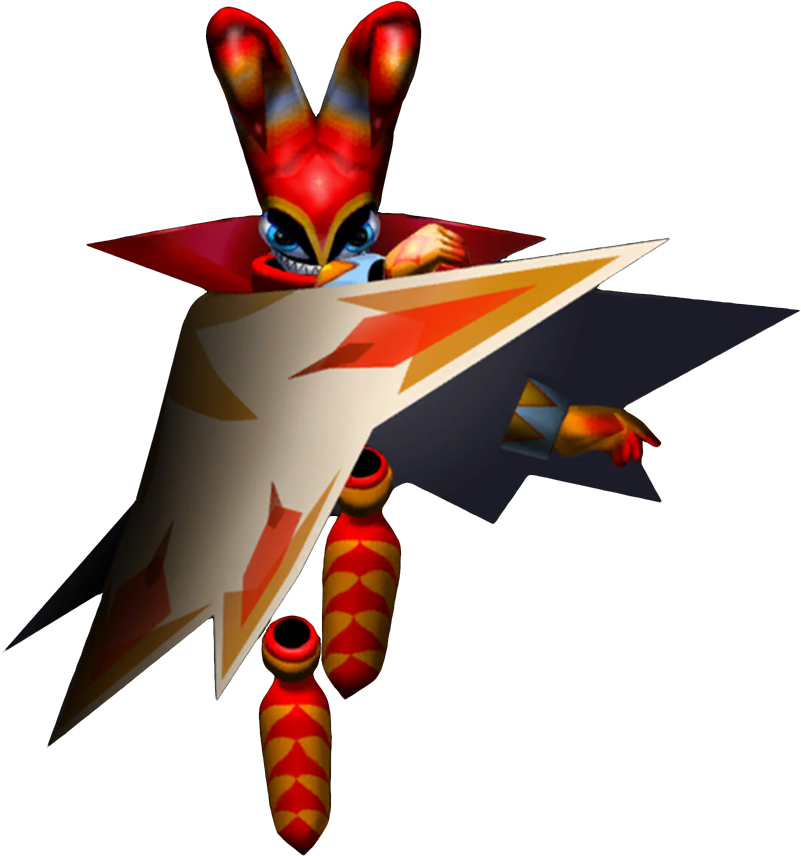 Jackle (Nights into Dreams...)