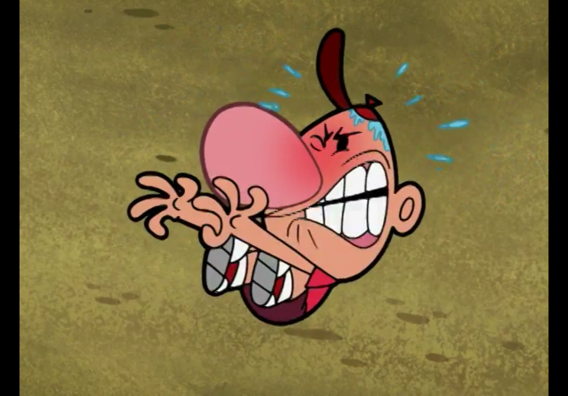Billy (The Grim Adventures of Billy & Mandy - Runaway Pants)