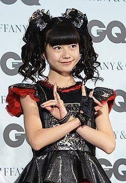 Yui Mizuno- Former Babymeta