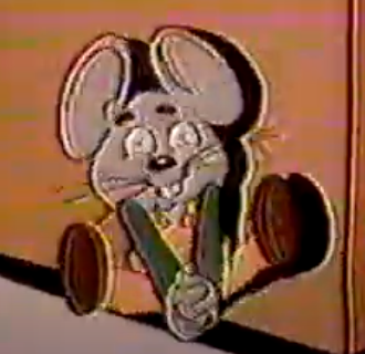 Ratón Cheetos