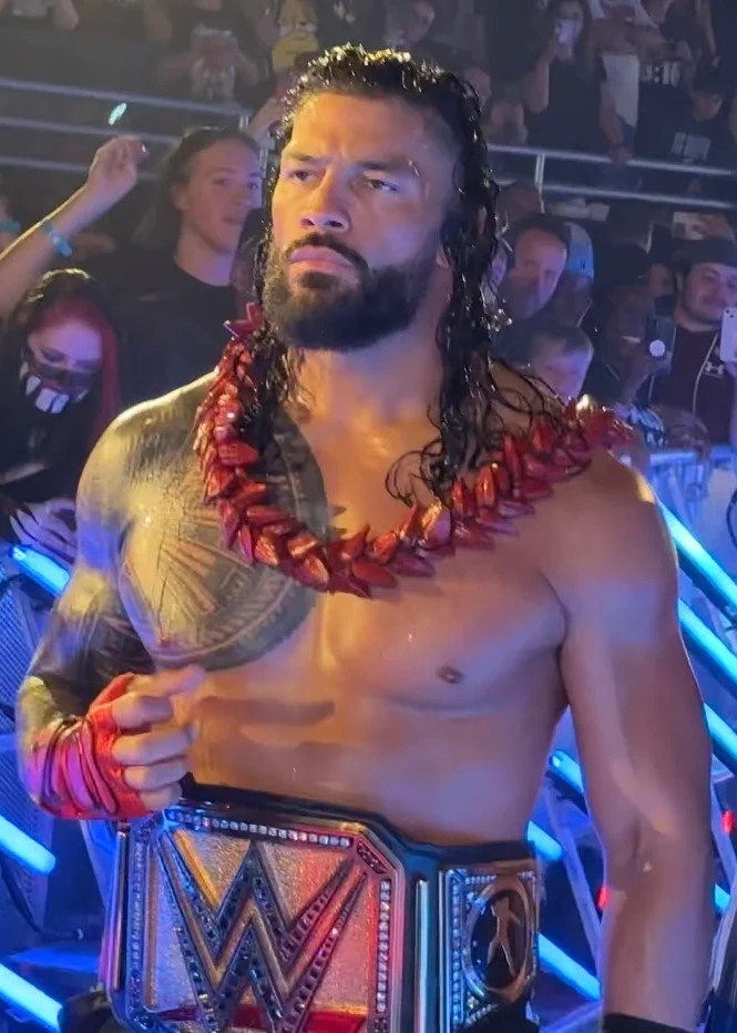 Roman Reigns