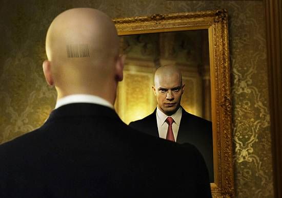 Agent 47 (Timothy Olyphant)