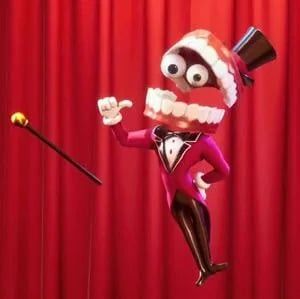 Caine(The Amazing Digital Circus)